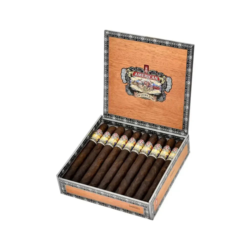 Alec Bradley American Sungrown Blend Churchill Open Box