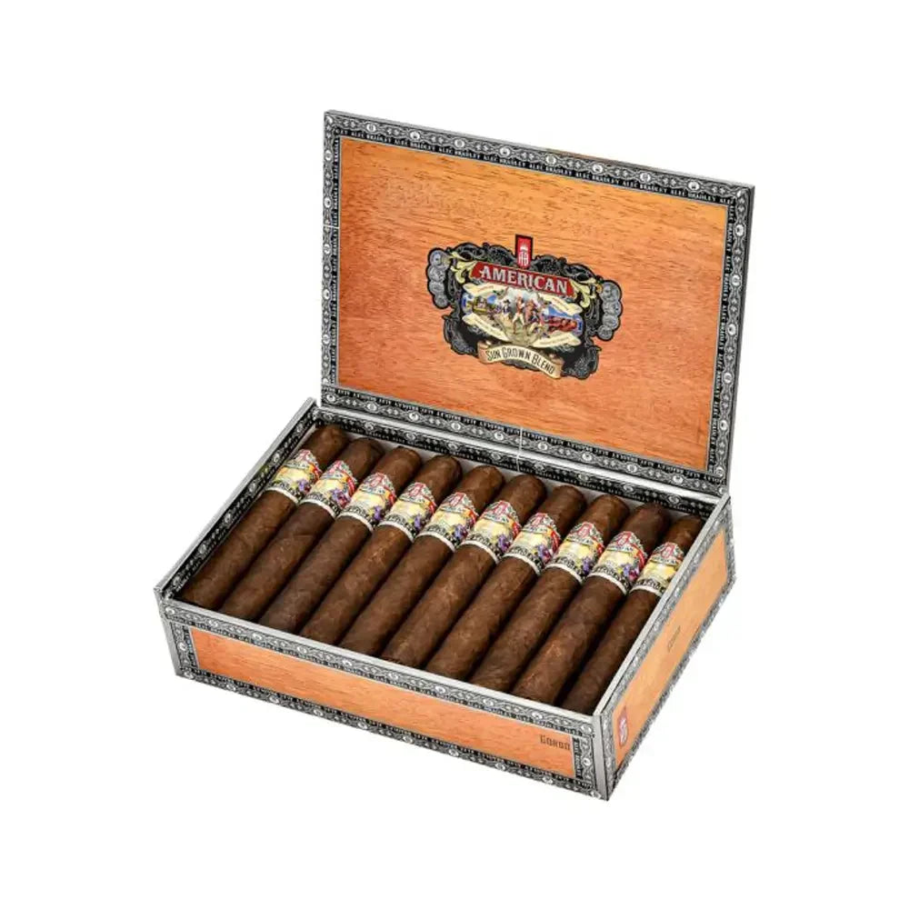 Alec Bradley American Sungrown Blend Gordo Open Box