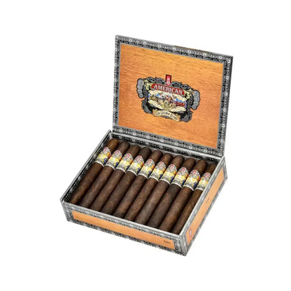 Alec Bradley American Sungrown Blend Toro Open Box