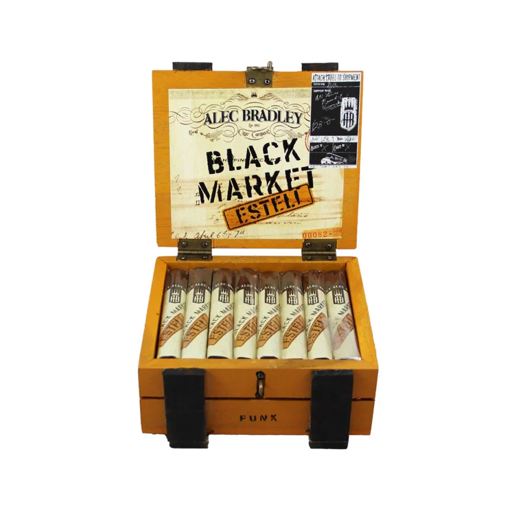 Alec Bradley Black Market Esteli Punk