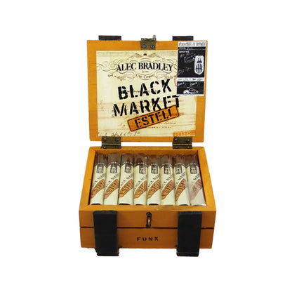 Alec Bradley Black Market Esteli Punk