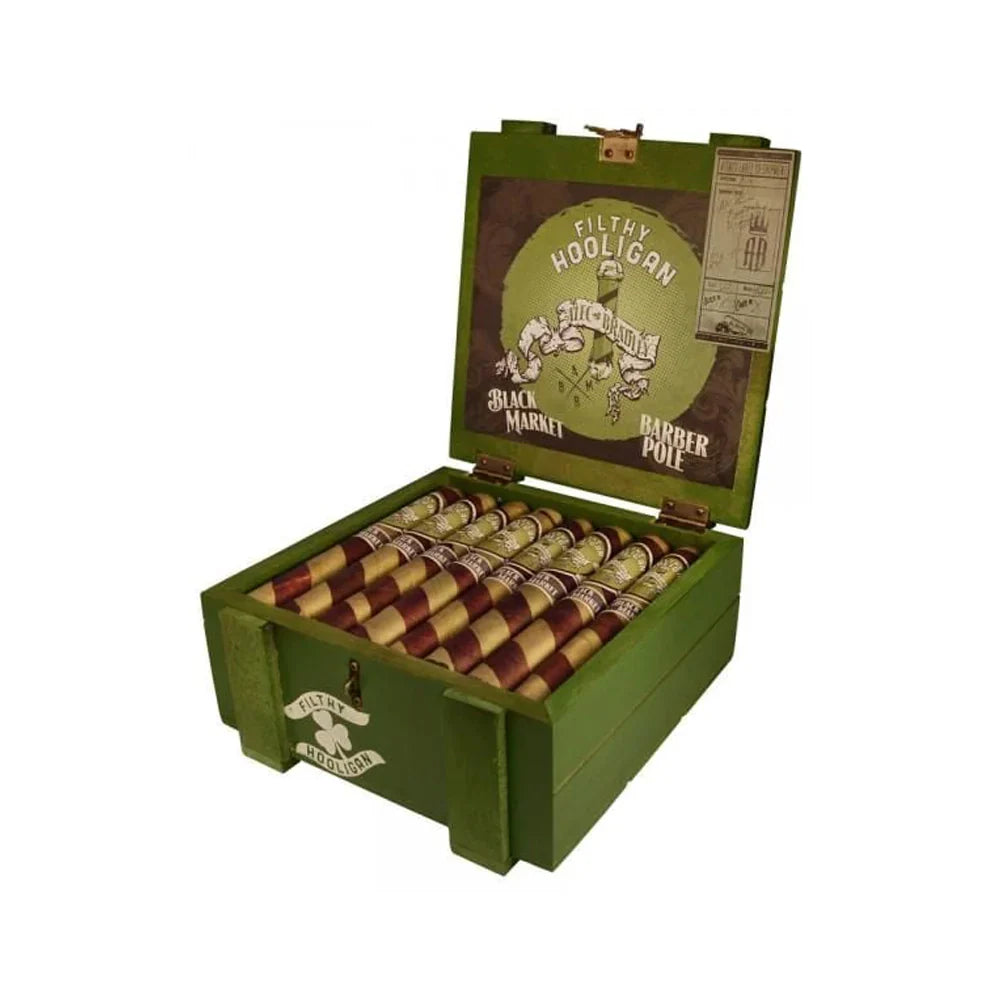 Black Market Filthy Hooligan Open Box