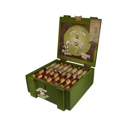 Black Market Filthy Hooligan Open Box
