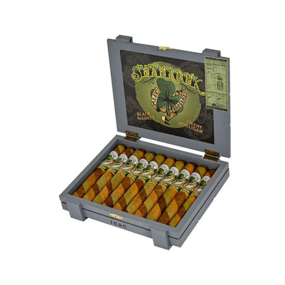 Black Market Filthy Hooligan Shamrock Open Box