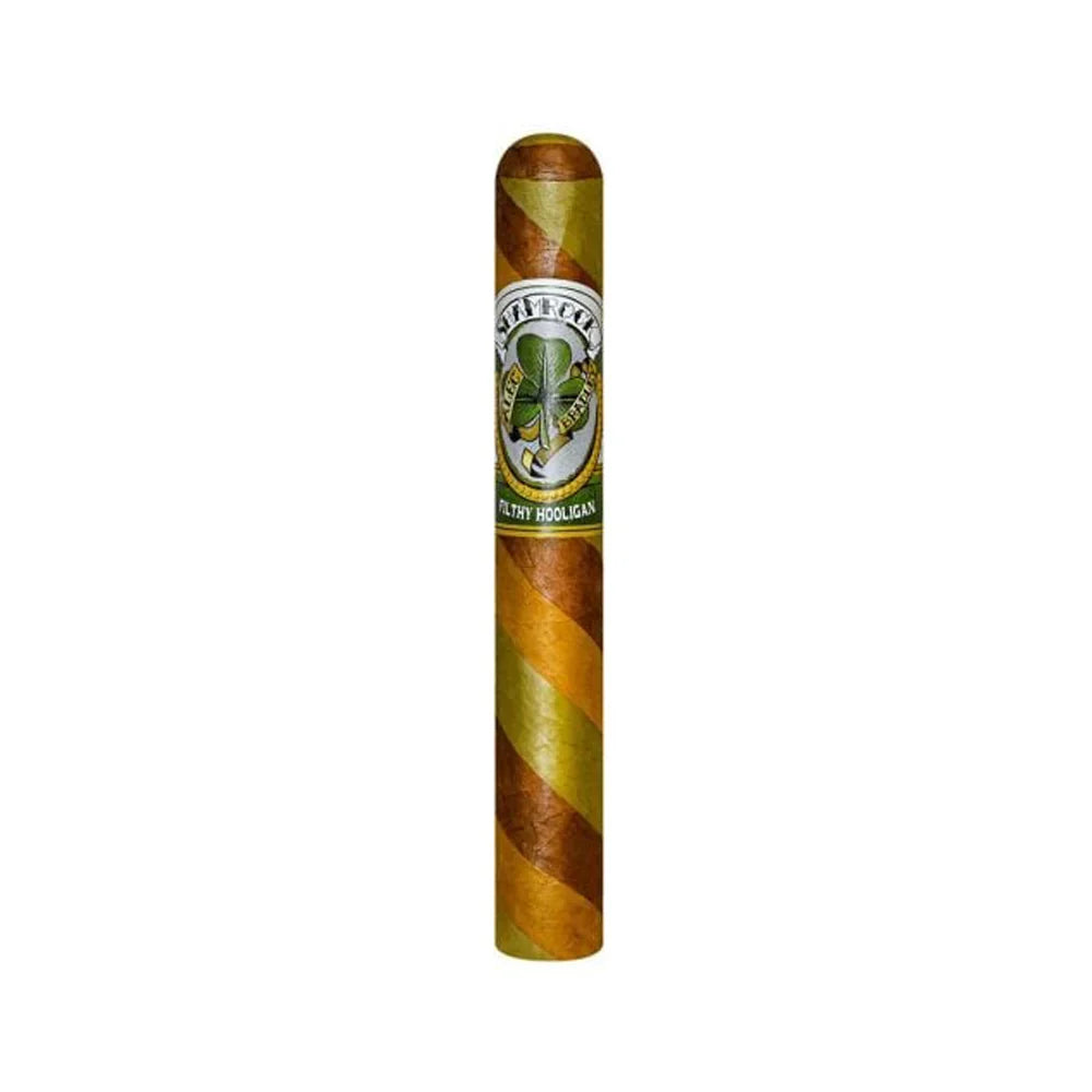 Black Market Filthy Hooligan Shamrock Single Cigar