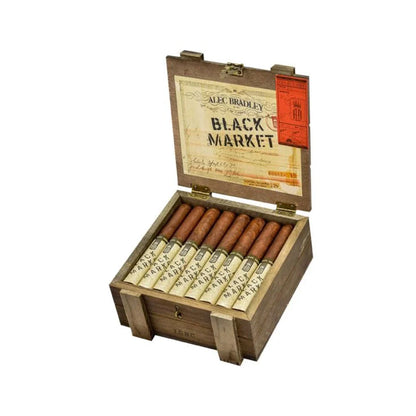 Alec Bradley Black Market Toro Open Box