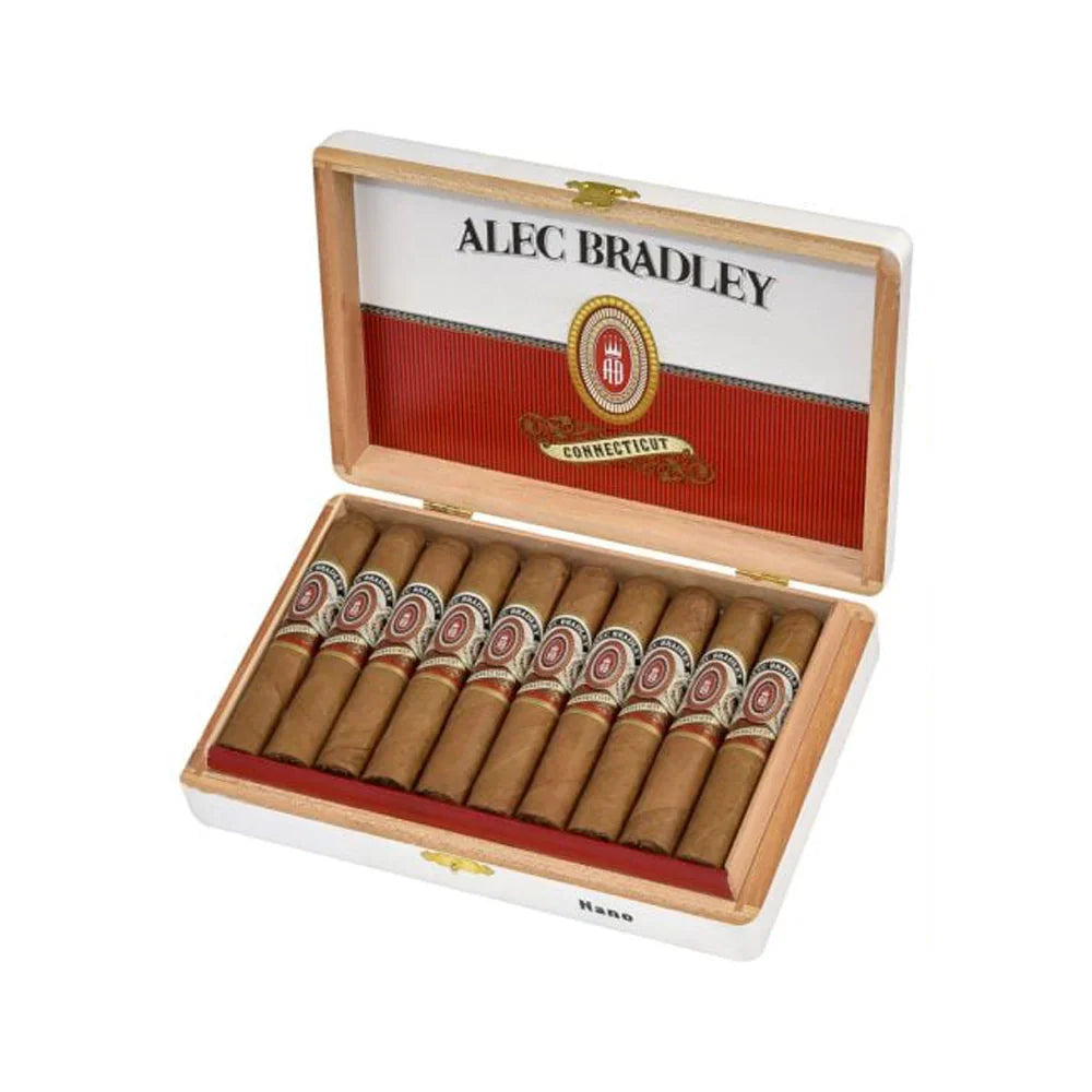 Alec Bradley Connecticut Nano Open Box