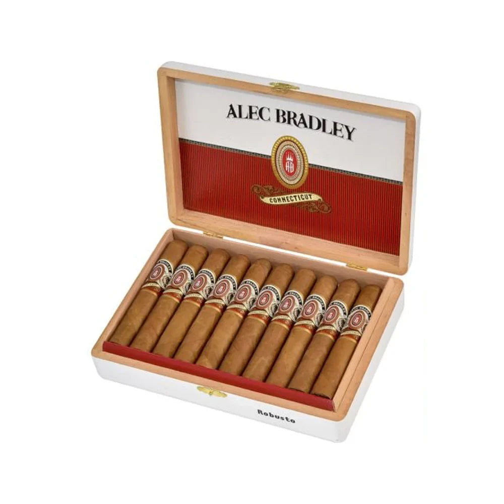 Alec Bradley Connecticut Robusto Open Box