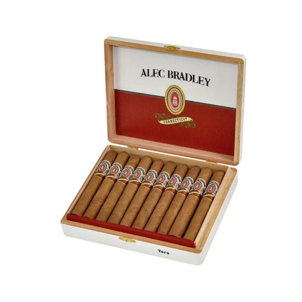 Alec Bradley Connecticut Toro Open Box