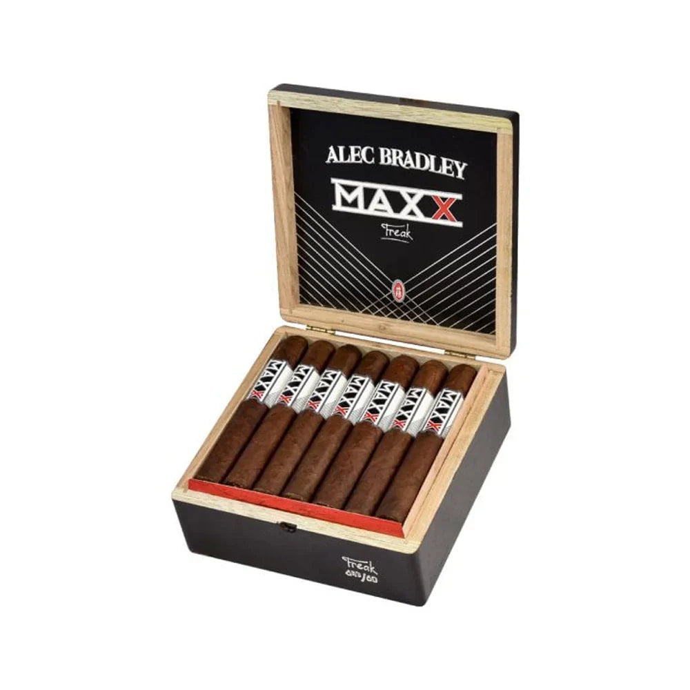Alec Bradley Maxx Freak Open Box