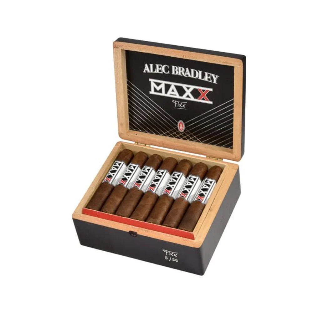 Alec Bradley Maxx The Fixx Open Box