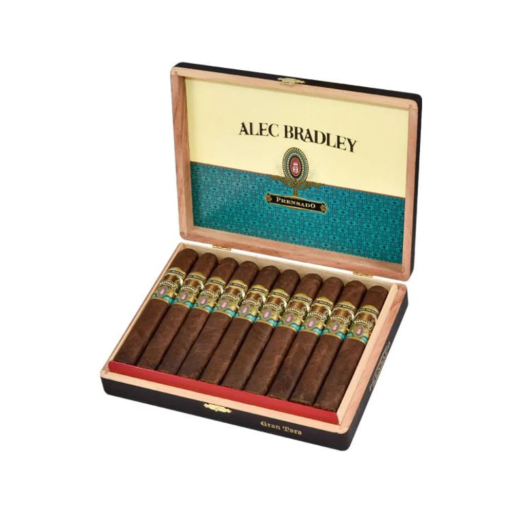 Alec Bradley Prensado Gran Toro Open Box
