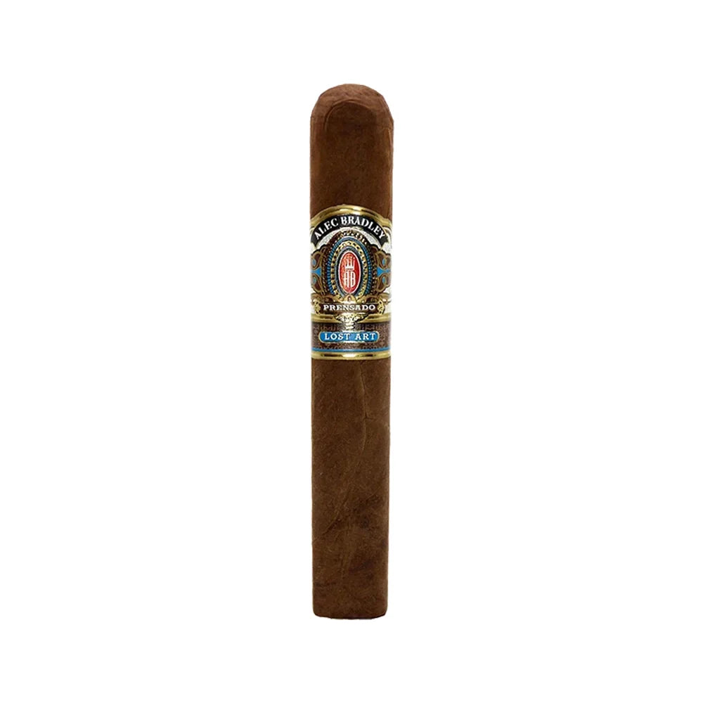 Alec Bradley Prensado Lost Art Double T Single Cigar