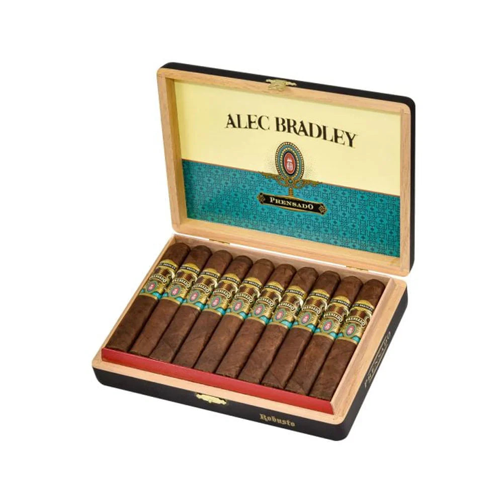 Alec Bradley Prensado Robusto Open Box