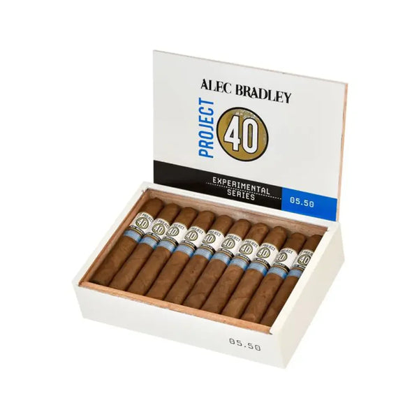 Alec Bradley Project 40 Robusto 05.50