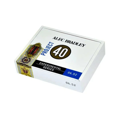 Alec Bradley Project 40 Toro 06.52