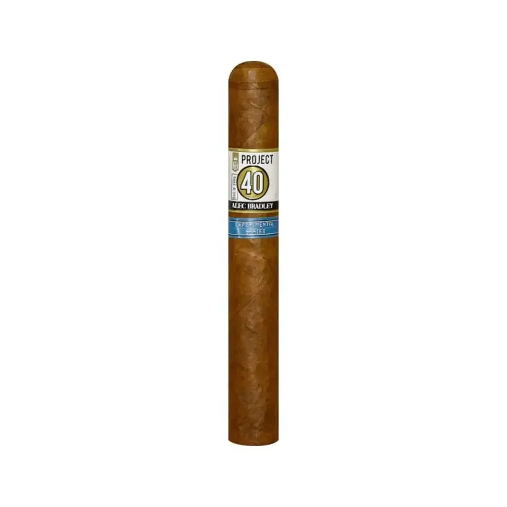 Alec Bradley Project 40 Toro 06.52