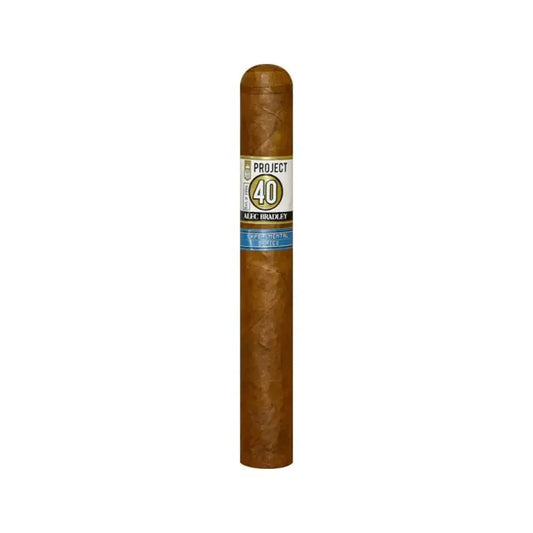 Alec Bradley Project 40 Toro 06.52