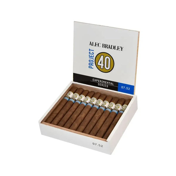 Alec Bradley Project 40 Churchill 07.52
