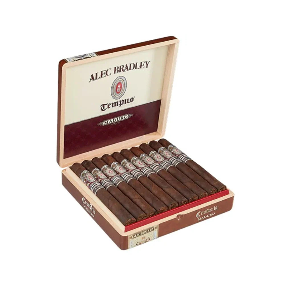 Alec Bradley Tempus Maduro Centuria Churchill Open Box