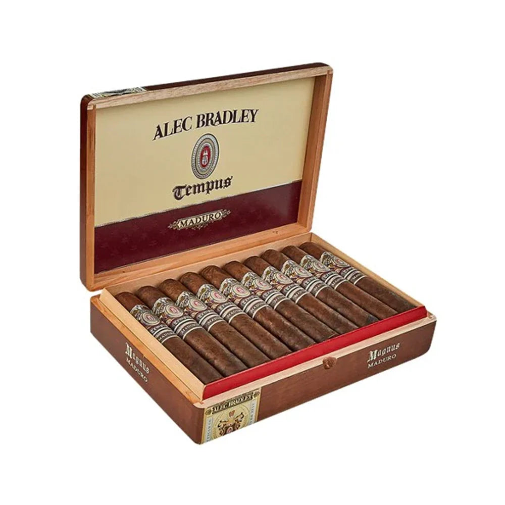 Alec Bradley Tempus Maduro Magnus Gordo Open Box