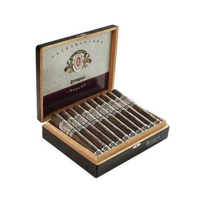 Alec Bradley Tempus Maduro Medius 6 Toro Open Box