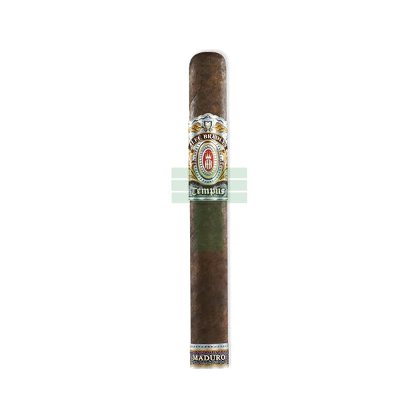 Alec Bradley Tempus Maduro Medius 6 Toro