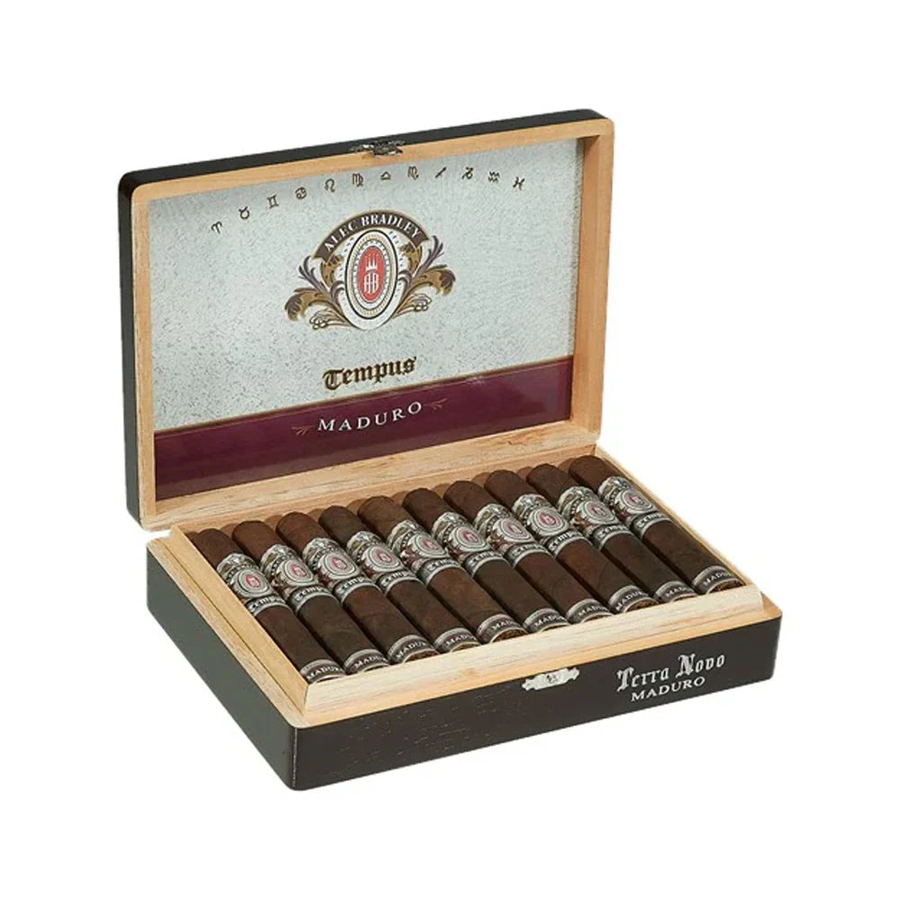 Alec Bradley Tempus Maduro Terra Novo Robusto Open Box
