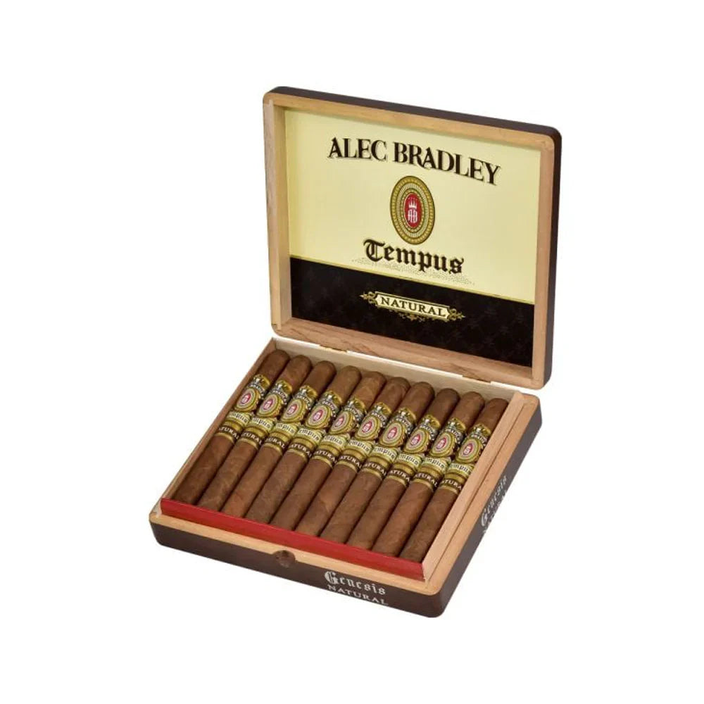 Alec Bradley Tempus Natural Genesis Corona Open Box