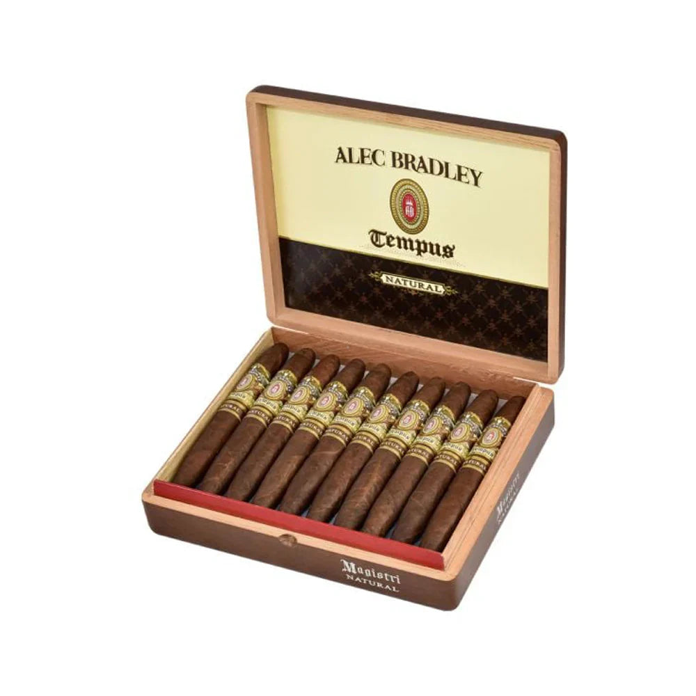 Alec Bradley Tempus Natural Magistri Perfecto Open Box