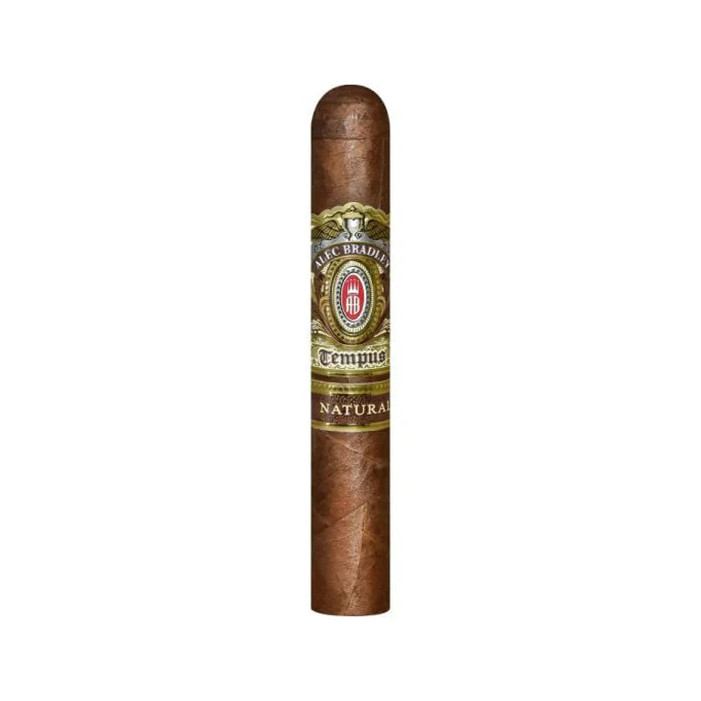 Alec Bradley Tempus Natural Terra Novo Robusto Single Cigar
