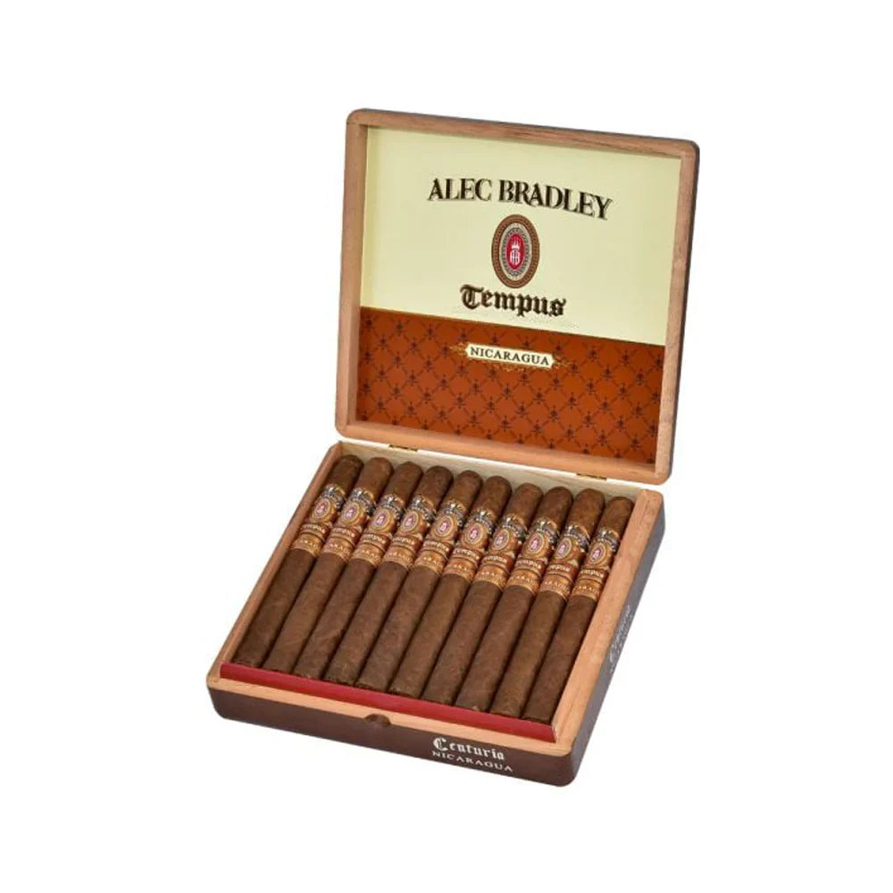 Alec Bradley Tempus Nicaragua Centuria Churchill Open Box