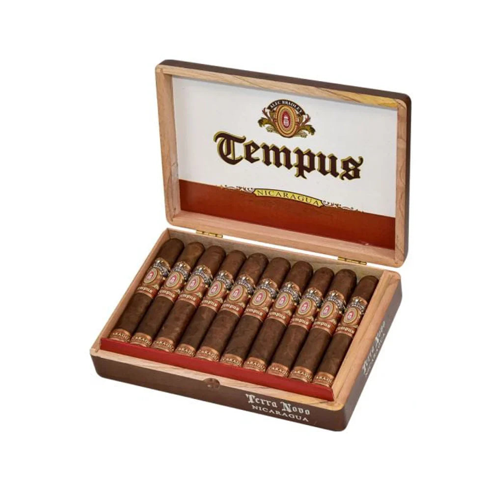 Alec Bradley Tempus Nicaragua Terra Novo Robusto Open Box