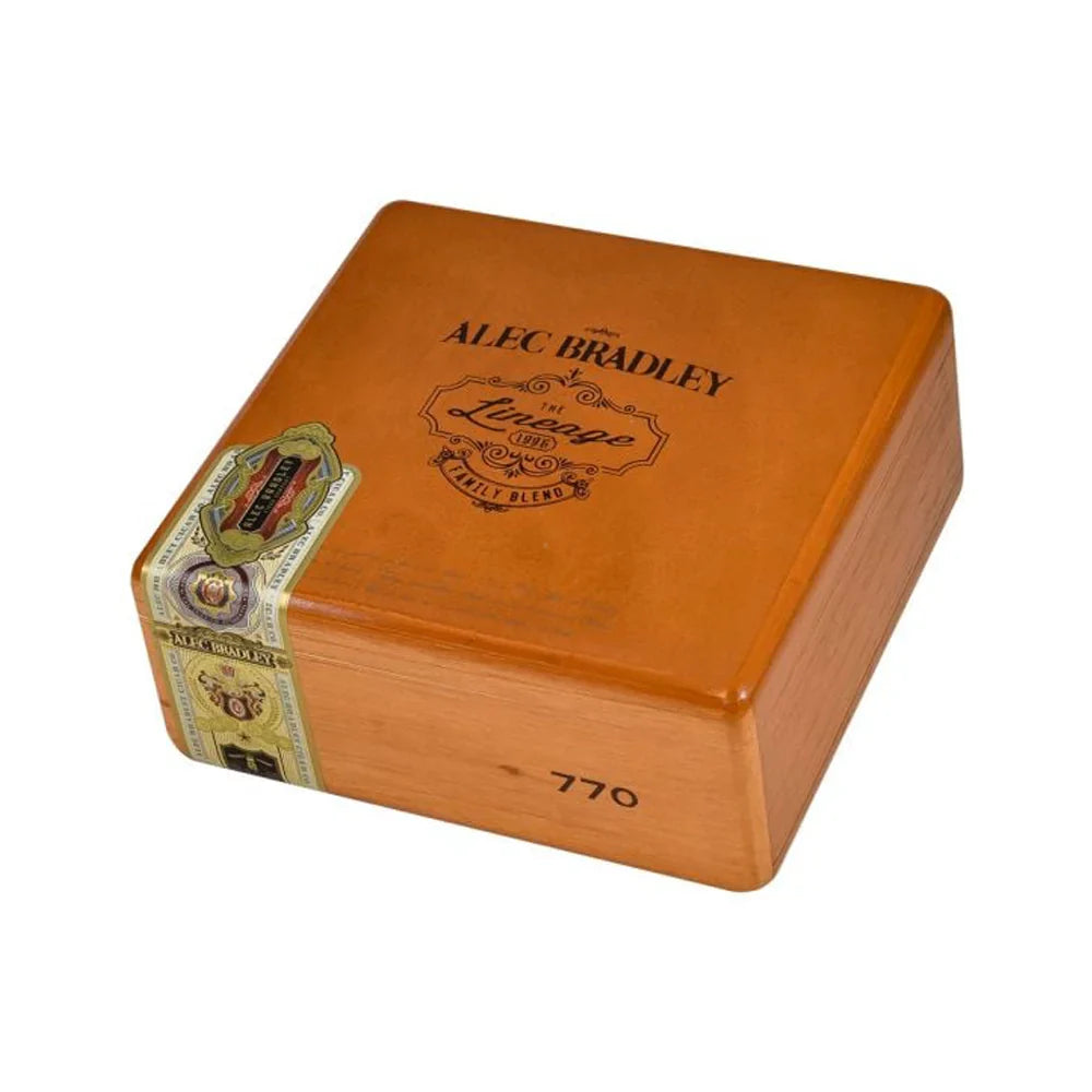 Alec Bradley The Lineage 770