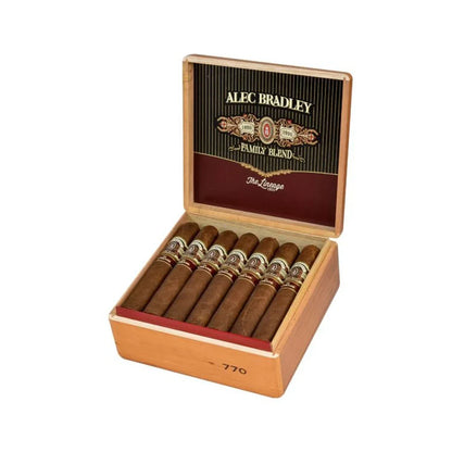 Alec Bradley The Lineage 770 Open Box