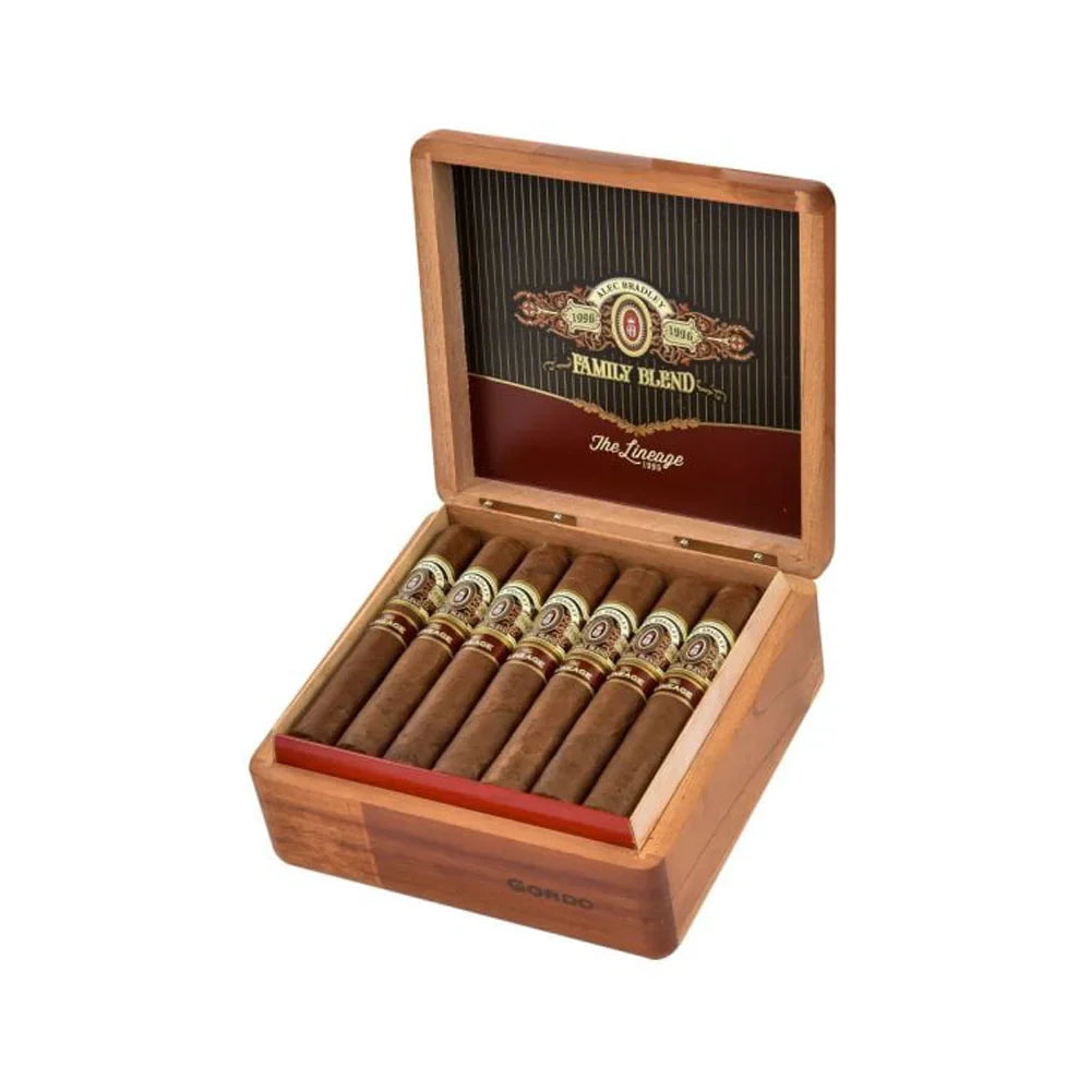 Alec Bradley The Lineage Gordo Open Box