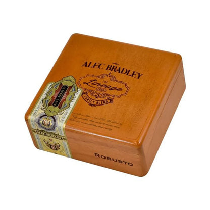 Alec Bradley The Lineage Robusto
