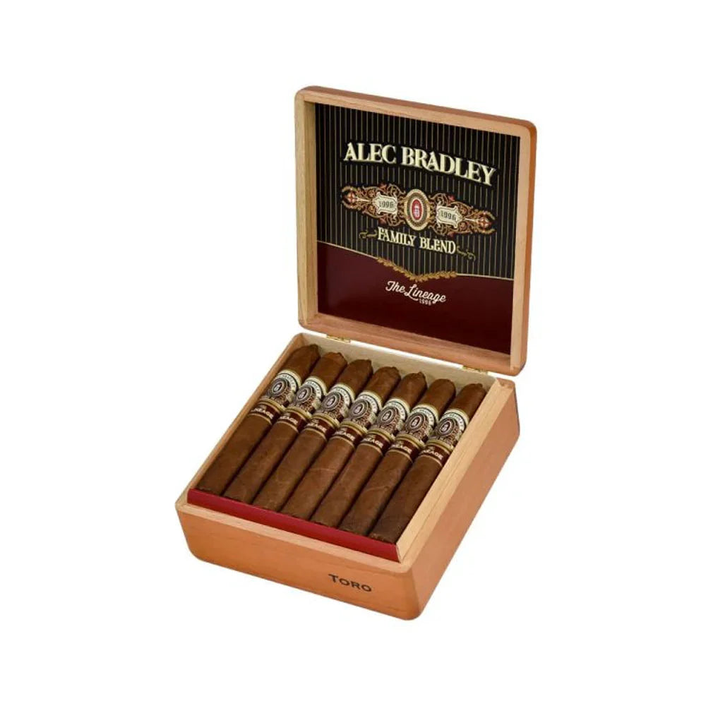 Alec Bradley The Lineage Toro Open Box