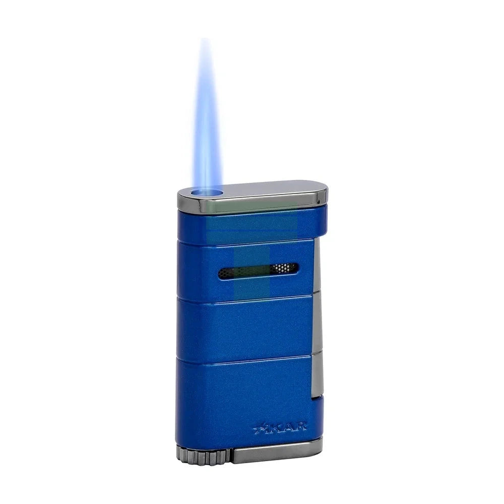 Allume Single Jet Flame, Wind Resistant, Blue Reef