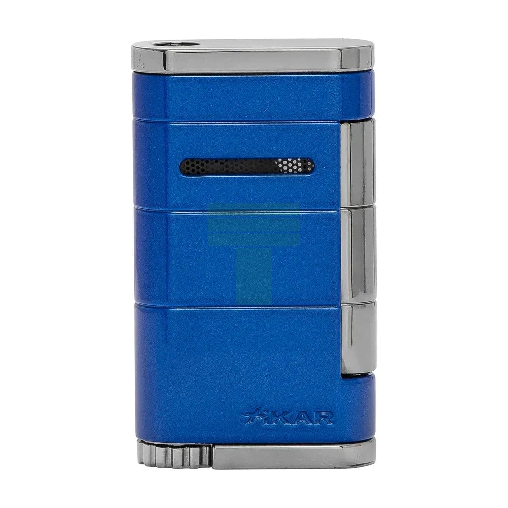Allume Single Jet Flame, Wind Resistant, Blue Reef