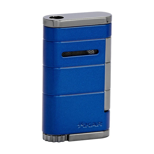 Allume Single Jet Flame, Wind Resistant, Blue Reef