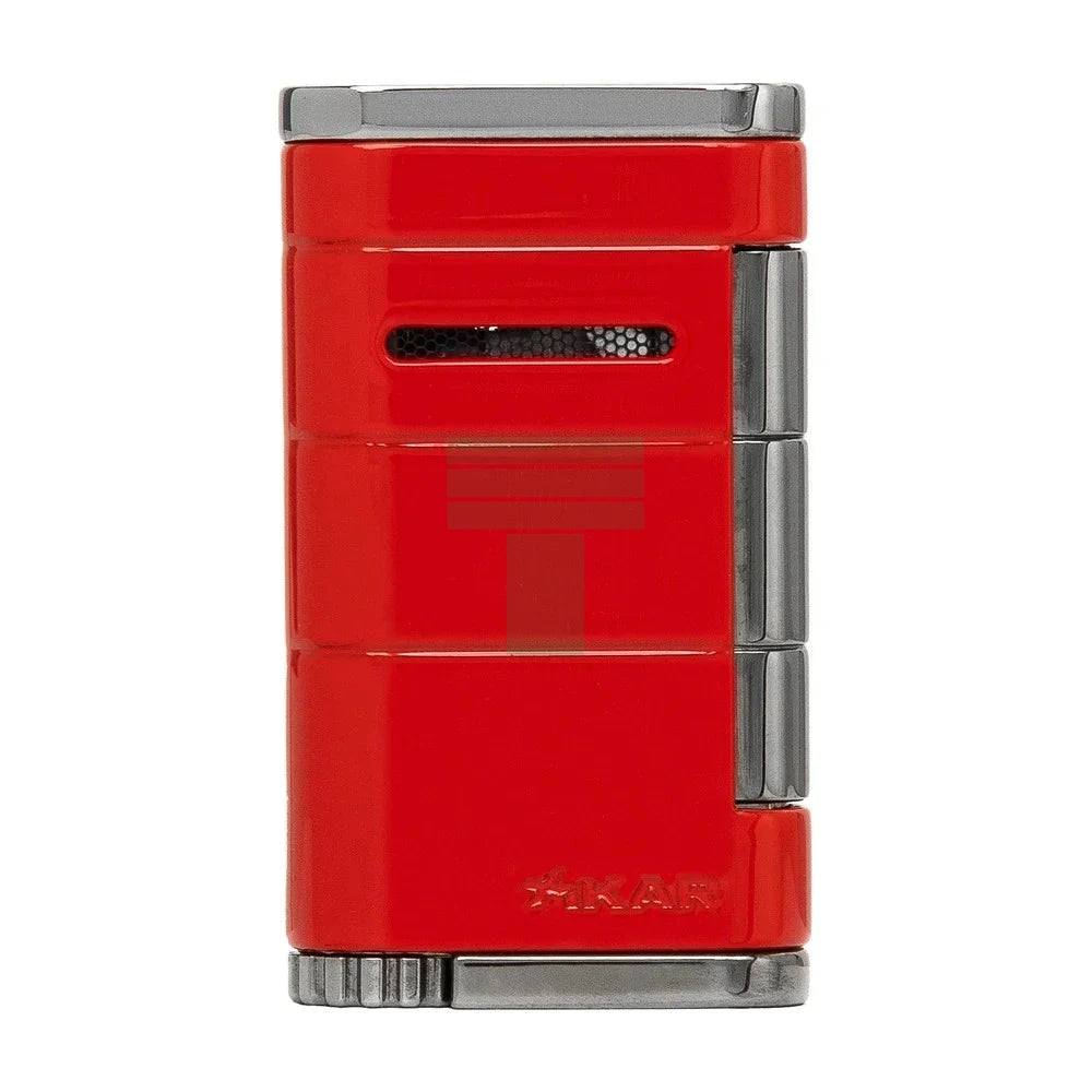 Allume Single Jet Flame, Wind Resistant, Riot Red