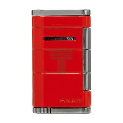 Allume Single Jet Flame, Wind Resistant, Riot Red