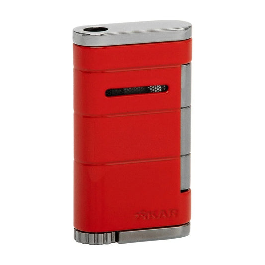 Allume Single Jet Flame, Wind Resistant, Riot Red