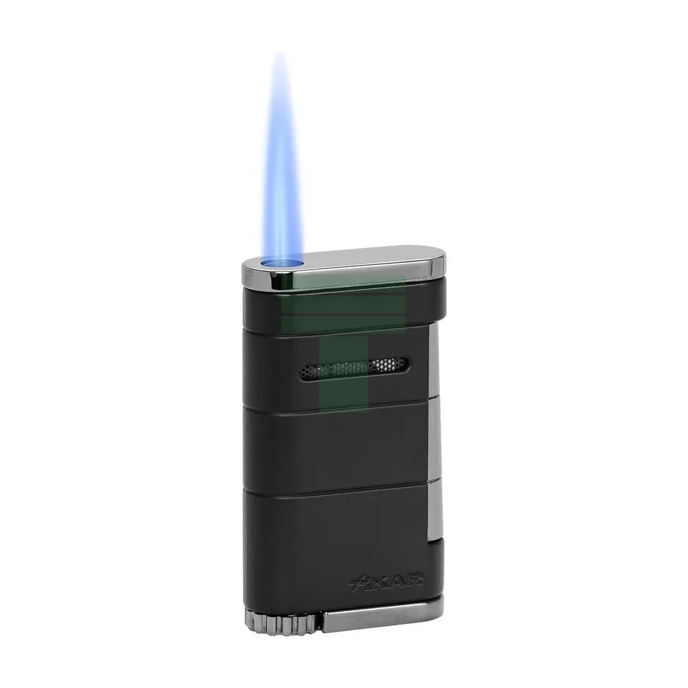 Allume Single Jet Flame, Wind Resistant, Tuxedo Black