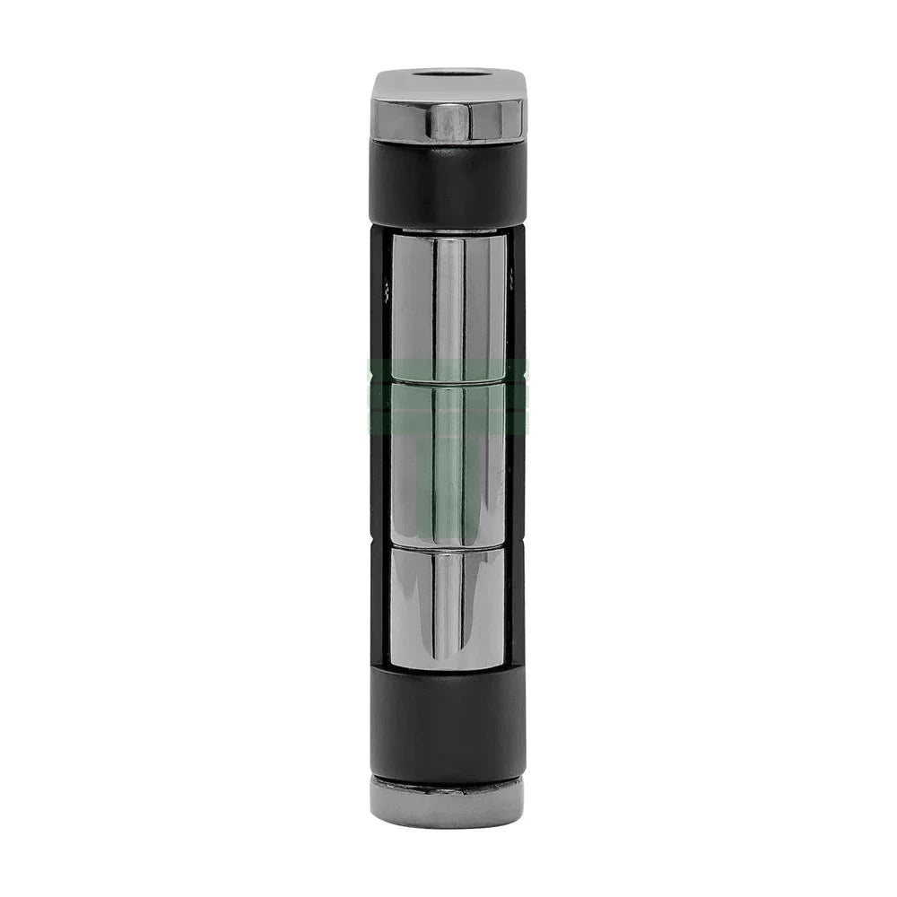 Allume Single Jet Flame, Wind Resistant, Tuxedo Black