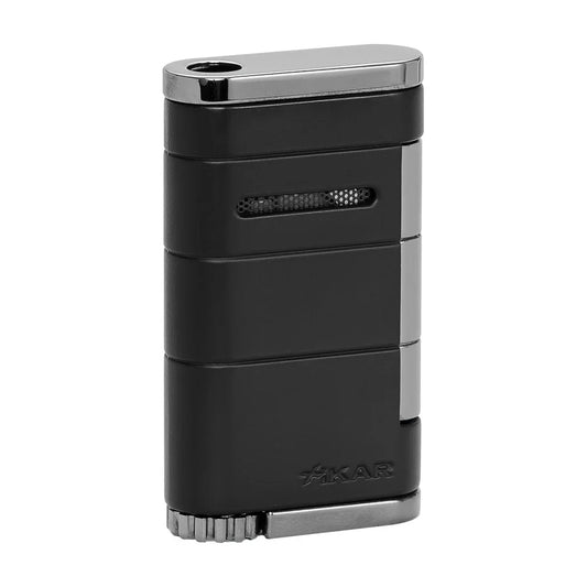 Allume Single Jet Flame, Wind Resistant, Tuxedo Black