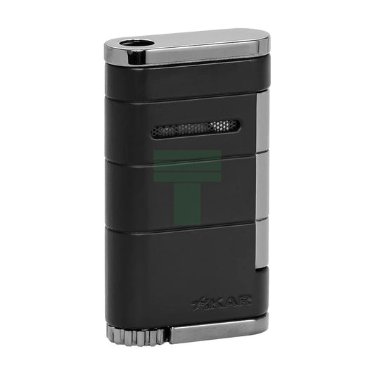Allume Single Jet Flame, Wind Resistant, Tuxedo Black