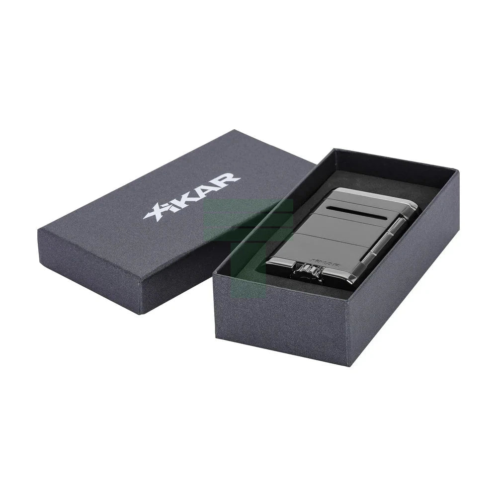 Allume Triple Jet Flame, Tabletop, Stealth G2