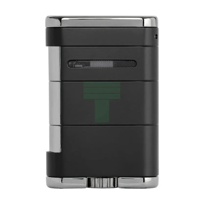 Allume Triple Jet Flame, Tabletop, Tuxedo Black